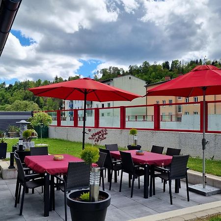 Gaestehaus Rettl Lavamund Bagian luar foto