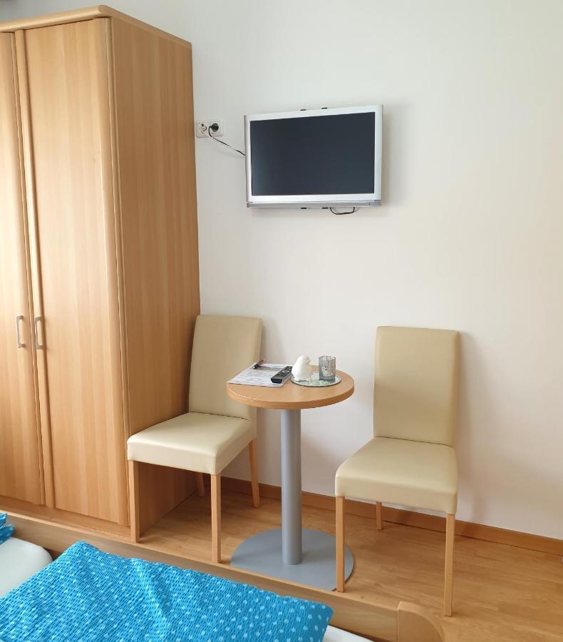 Gaestehaus Rettl Lavamund Bagian luar foto