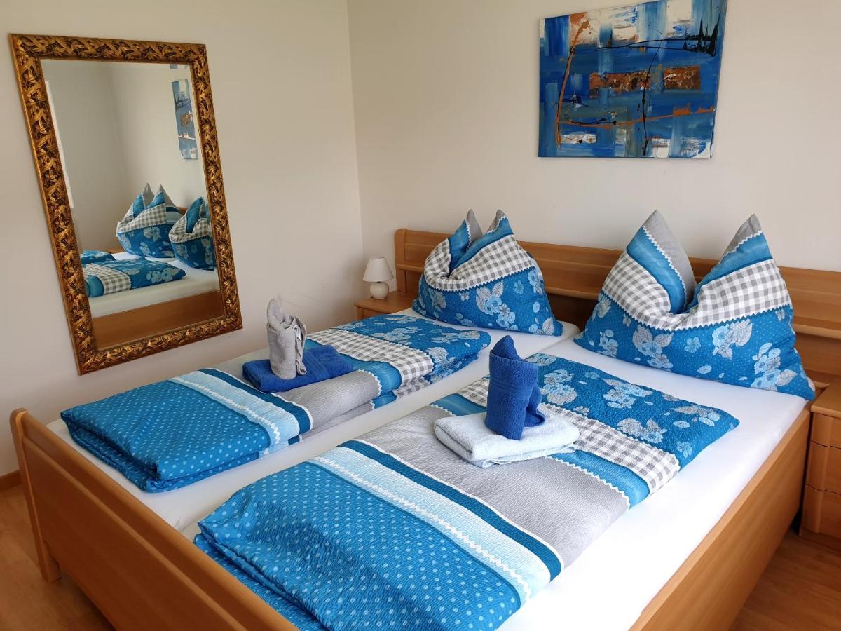 Gaestehaus Rettl Lavamund Bagian luar foto