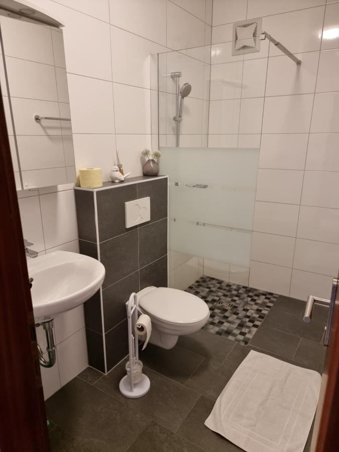 Gaestehaus Rettl Lavamund Bagian luar foto