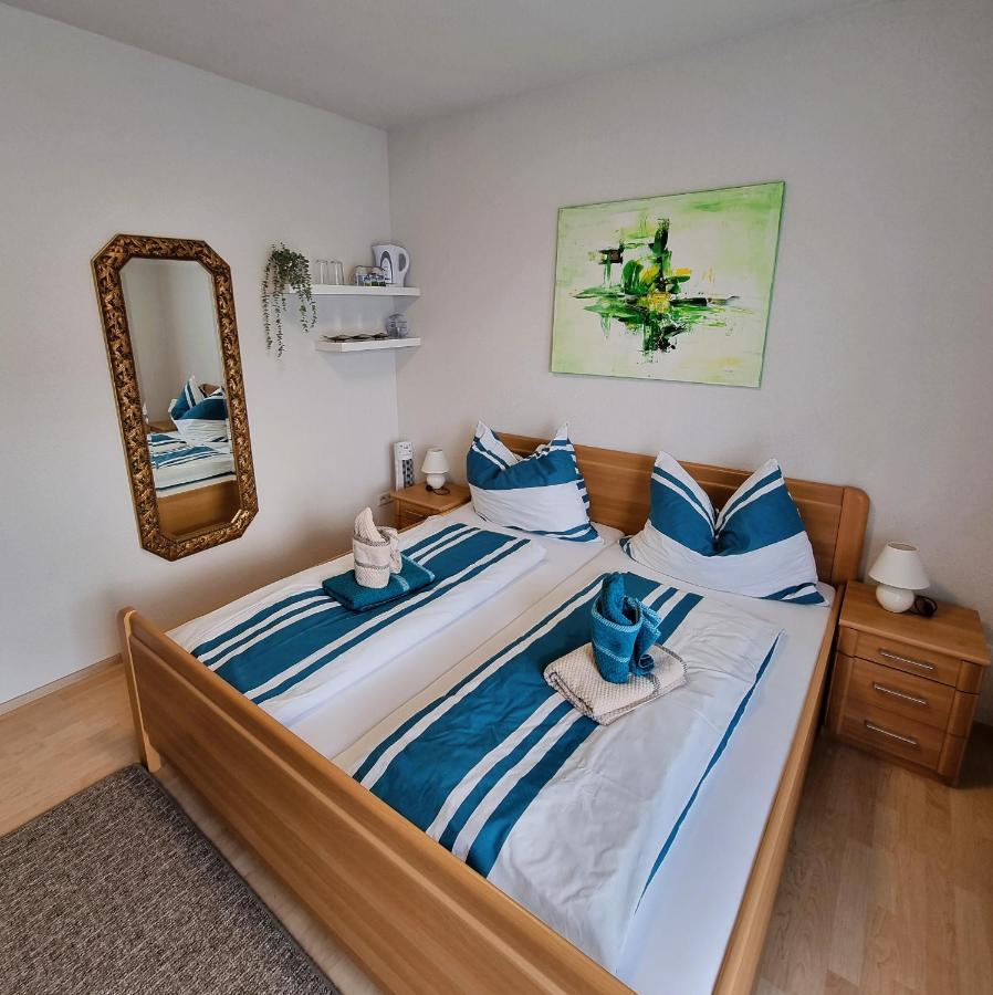 Gaestehaus Rettl Lavamund Bagian luar foto