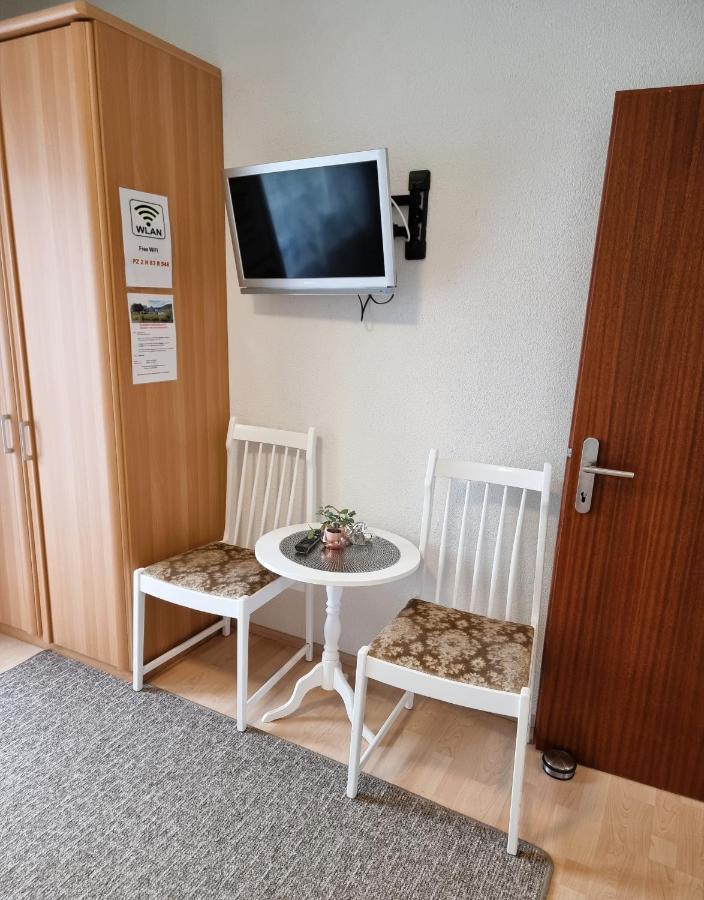 Gaestehaus Rettl Lavamund Bagian luar foto