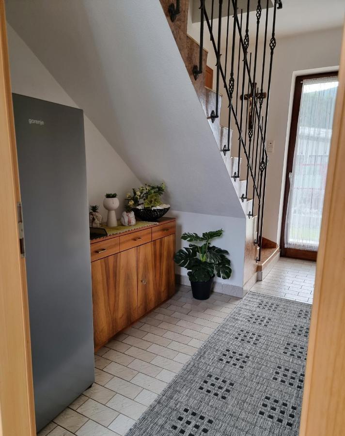 Gaestehaus Rettl Lavamund Bagian luar foto