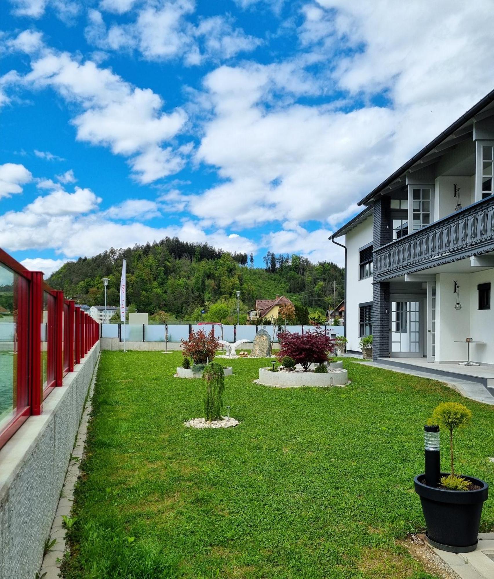 Gaestehaus Rettl Lavamund Bagian luar foto