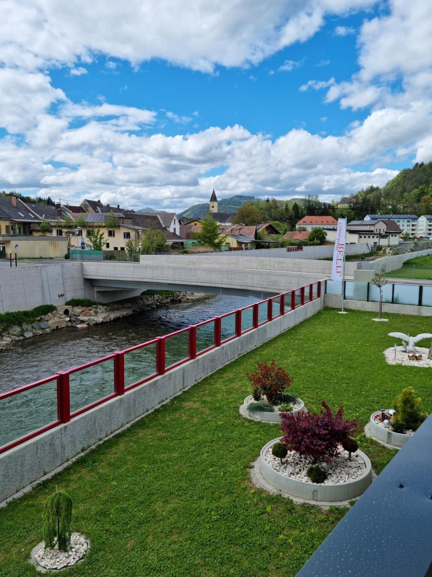Gaestehaus Rettl Lavamund Bagian luar foto