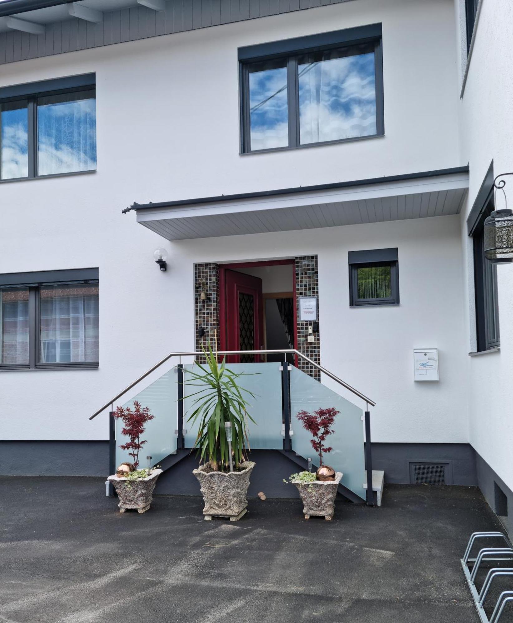 Gaestehaus Rettl Lavamund Bagian luar foto