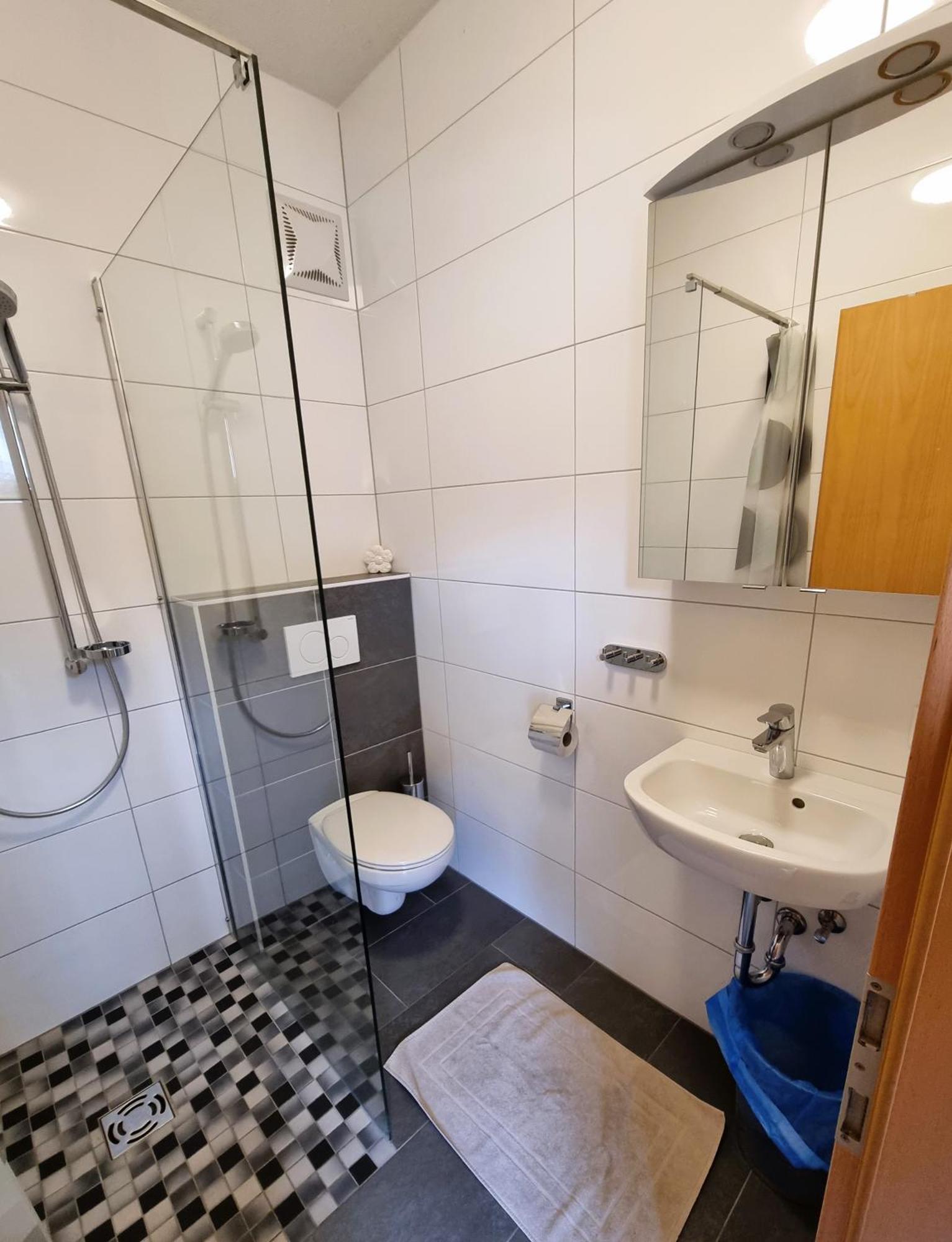 Gaestehaus Rettl Lavamund Ruang foto